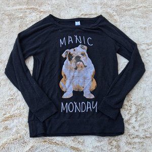 f21 manic monday shirt ☾